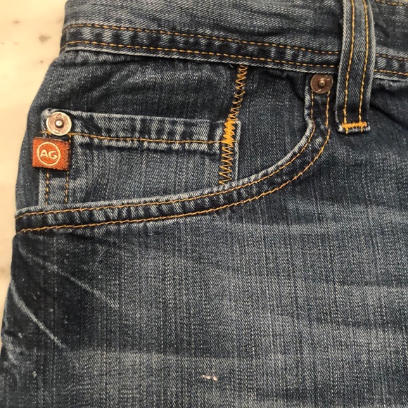 AG Adriano Goldschmied “Fillmore” 32 x 26 jean - Picture 3 of 6